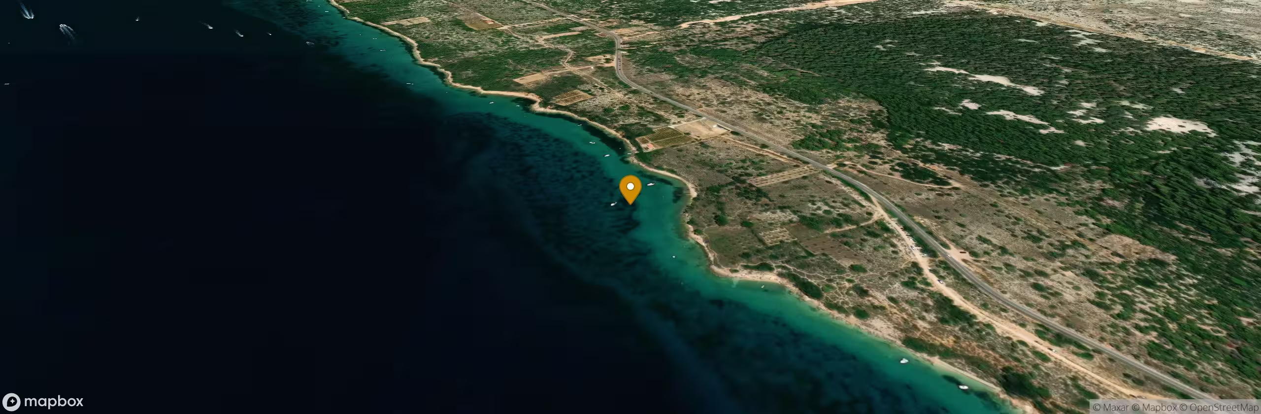 Barbat - Natural Beach
