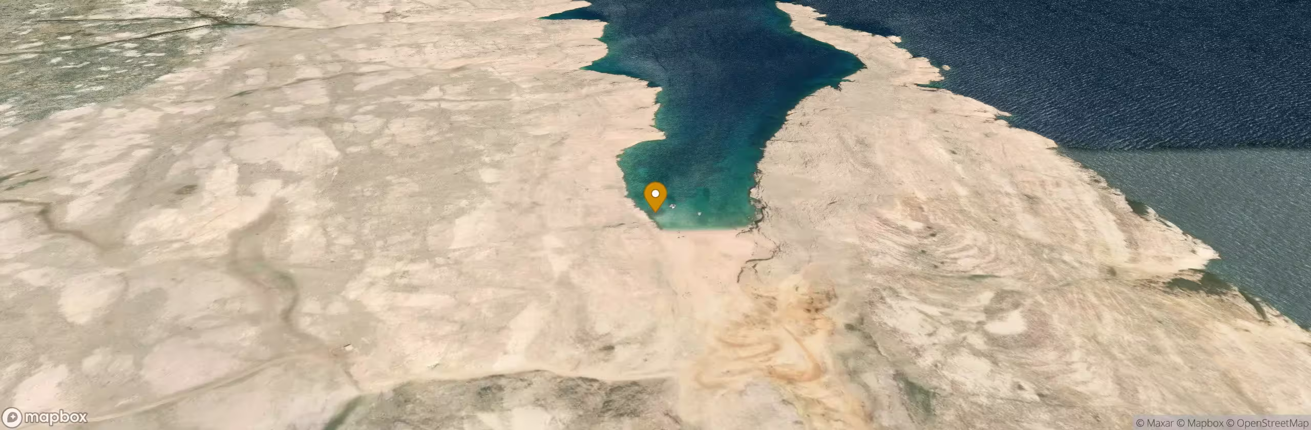 Barbat - Natural Beach