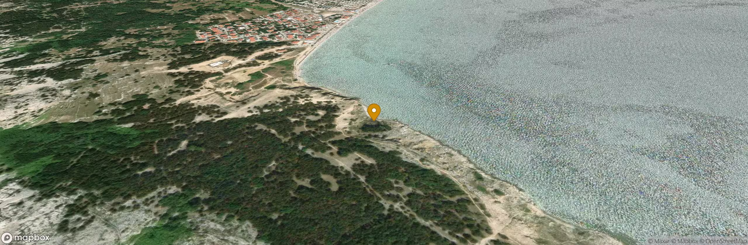 Baska - Dog Beach