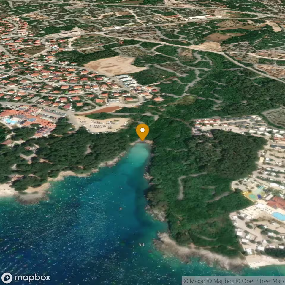Official Dog Beach  Krk