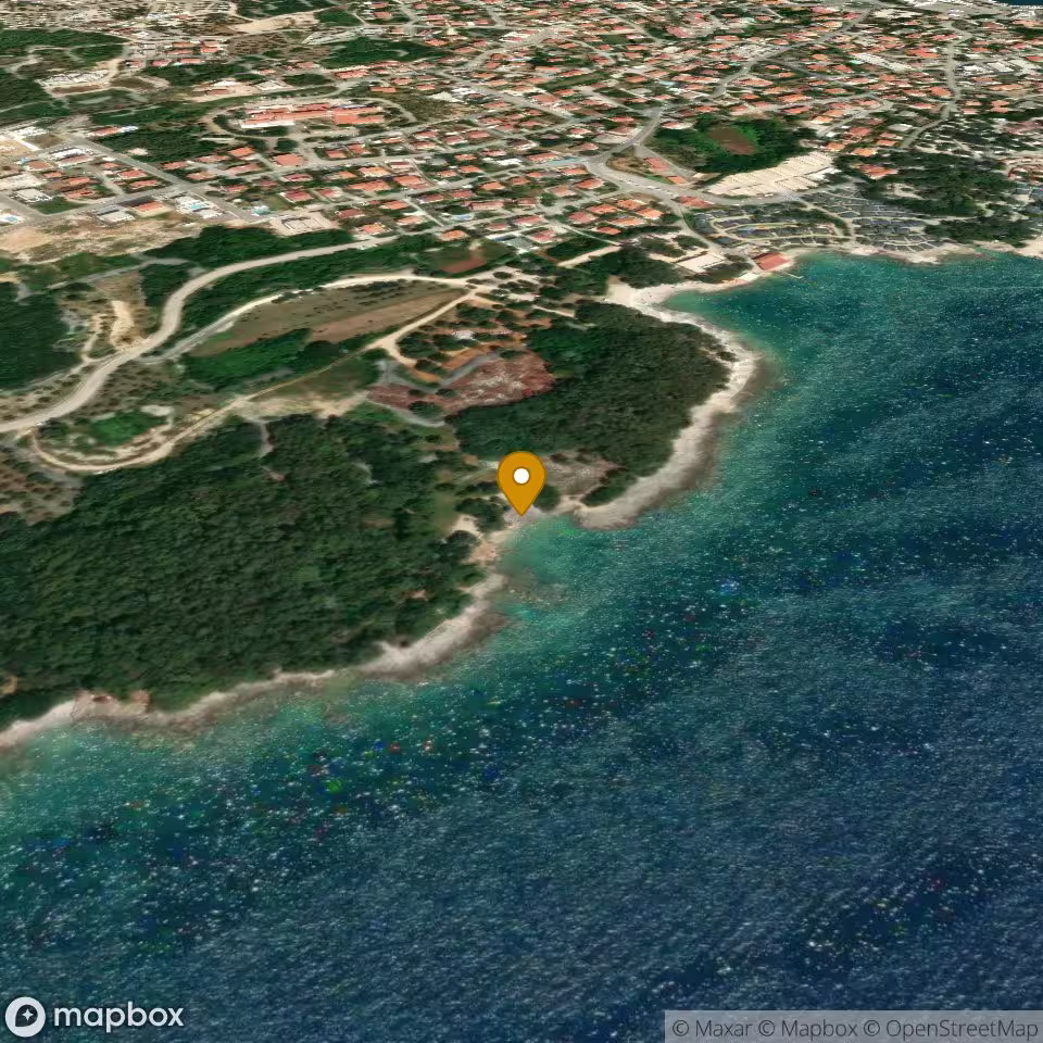 Naturstrand bei Mali Kartec