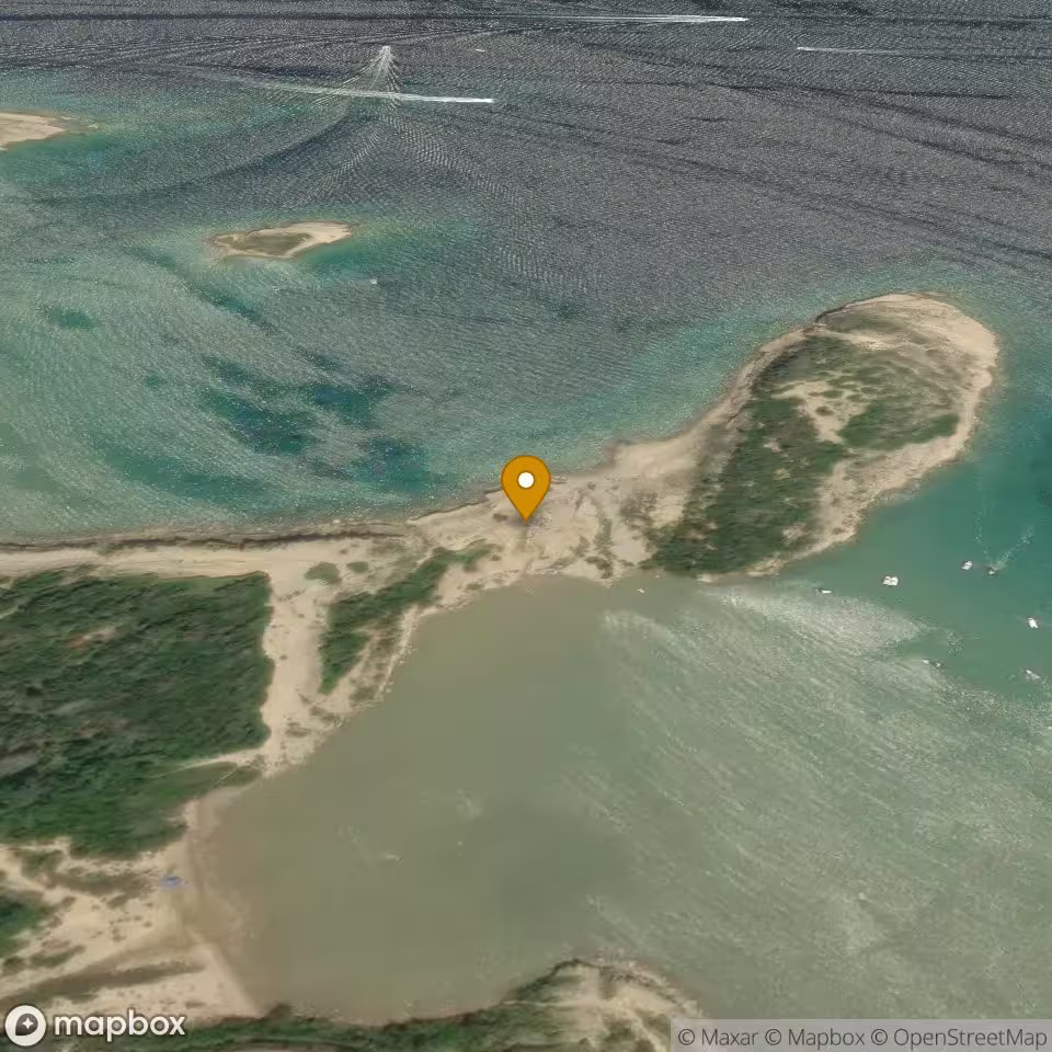 Naturstdände bei Lopar