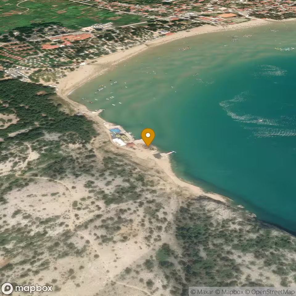 Lopar - Naturstrand