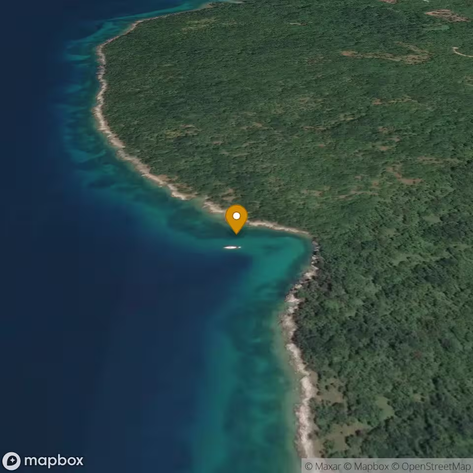 Njivice - Naturist Beach