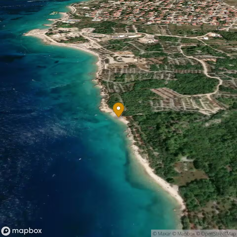 Punat - Hundestrand