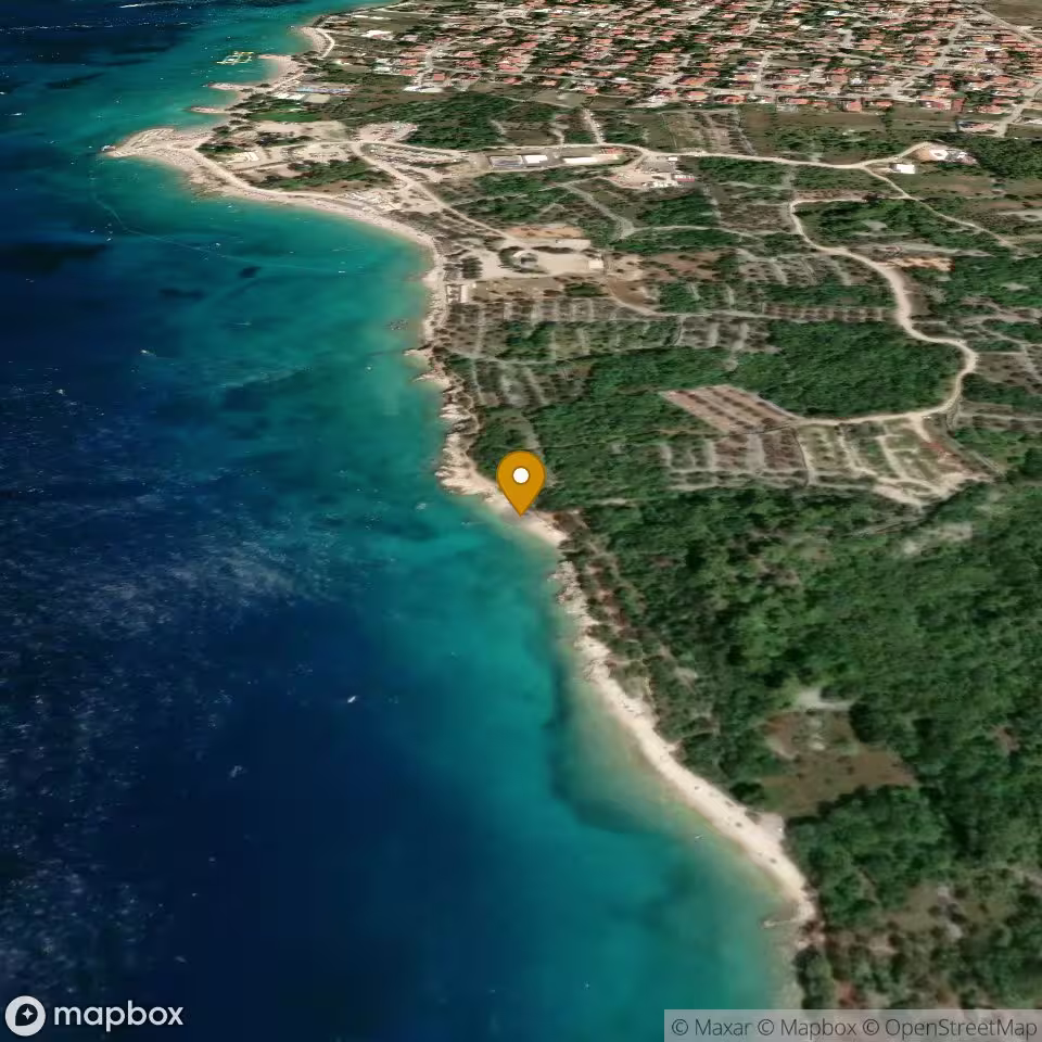Punat - Dog Beach