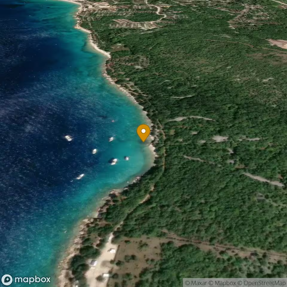 Punat - Naturstrand