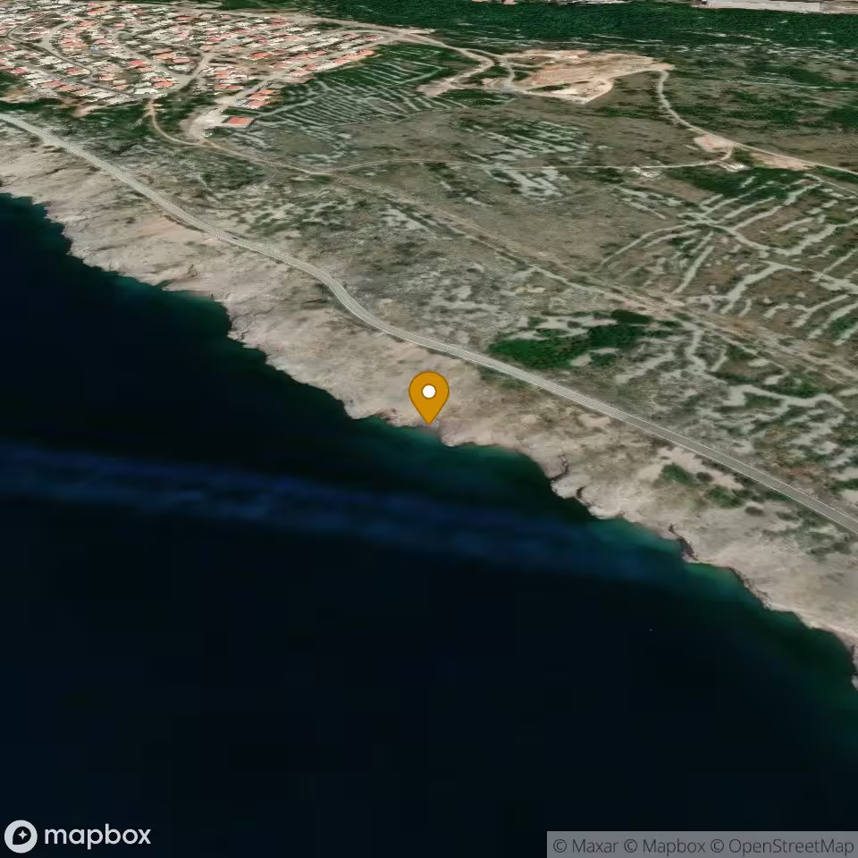 Senj - Naturstrand