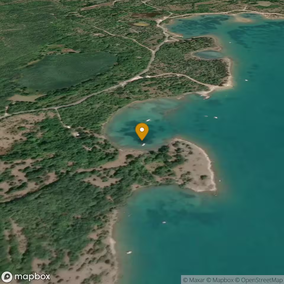 Natural Beach near Cizici