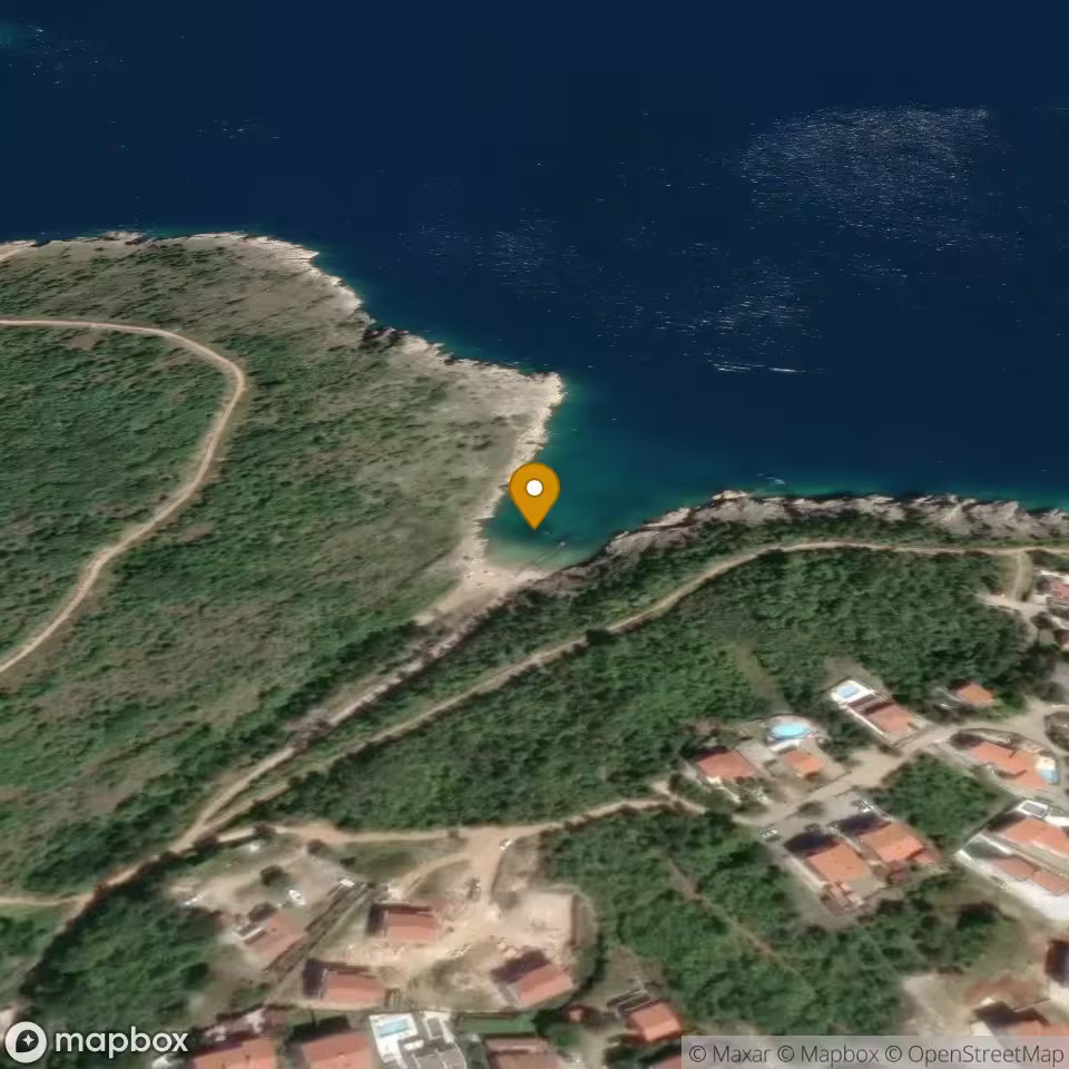 Naturstrand Konjin