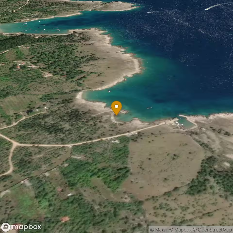 Natural Beach near Silo