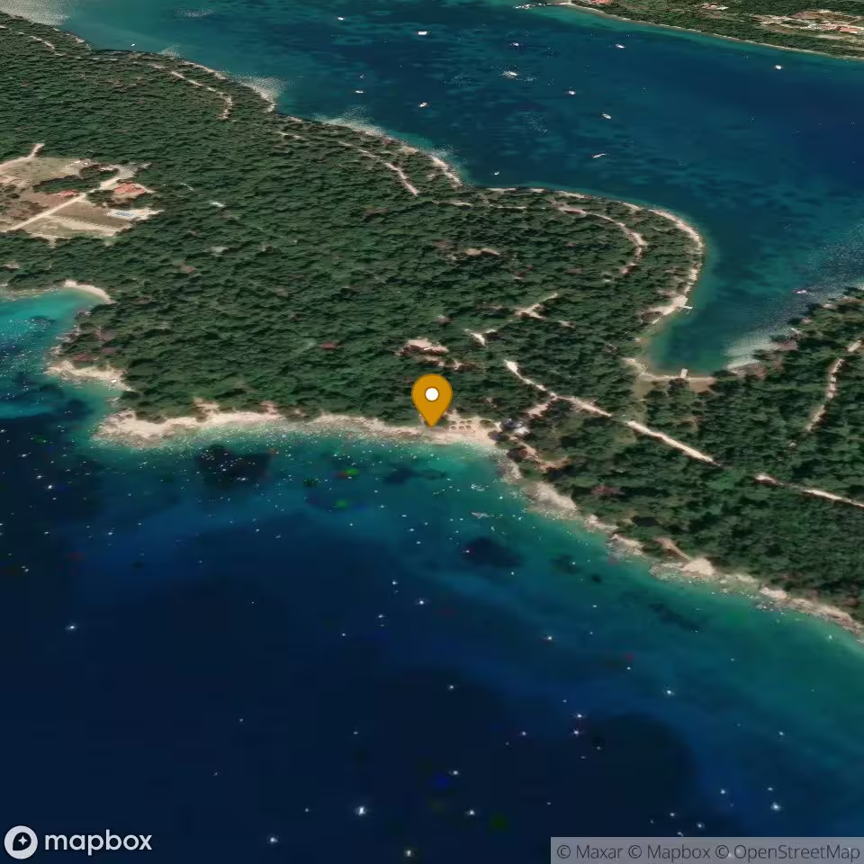 Hundestrand Suha Punta