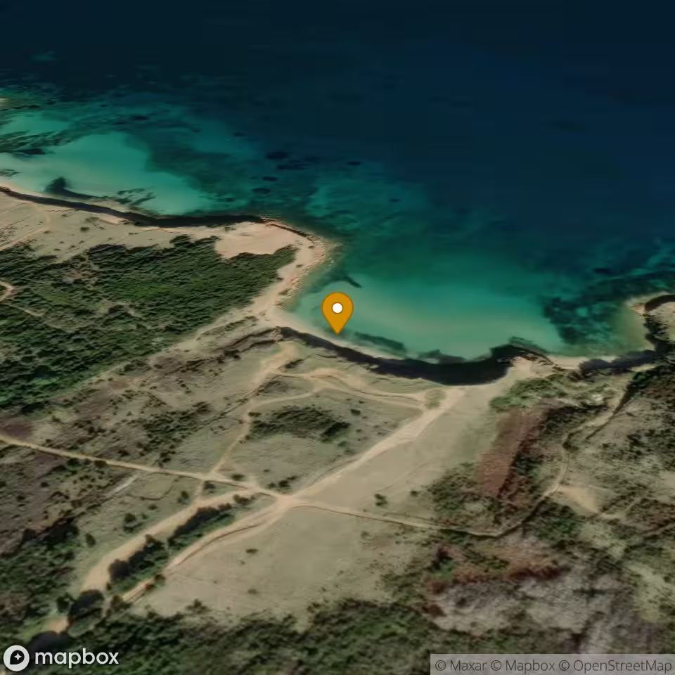 Naturstrand Duboka Draga