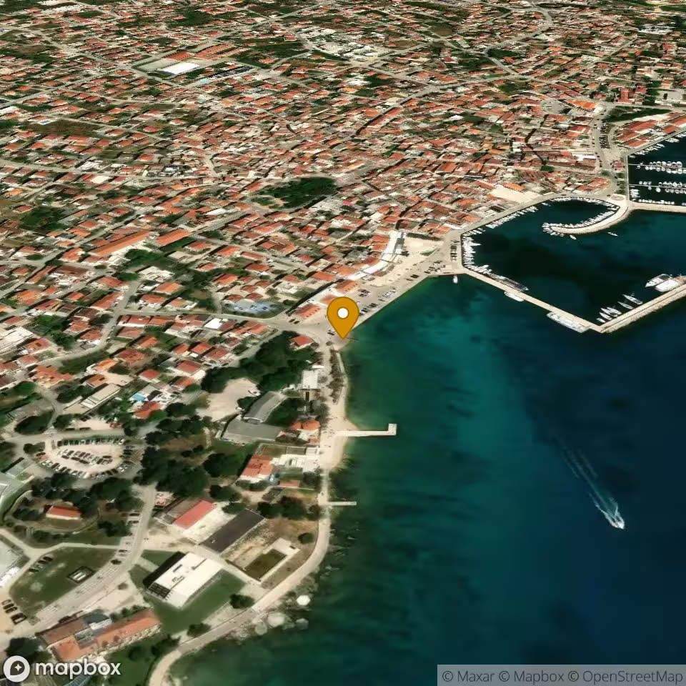 Hundestrand Vodice