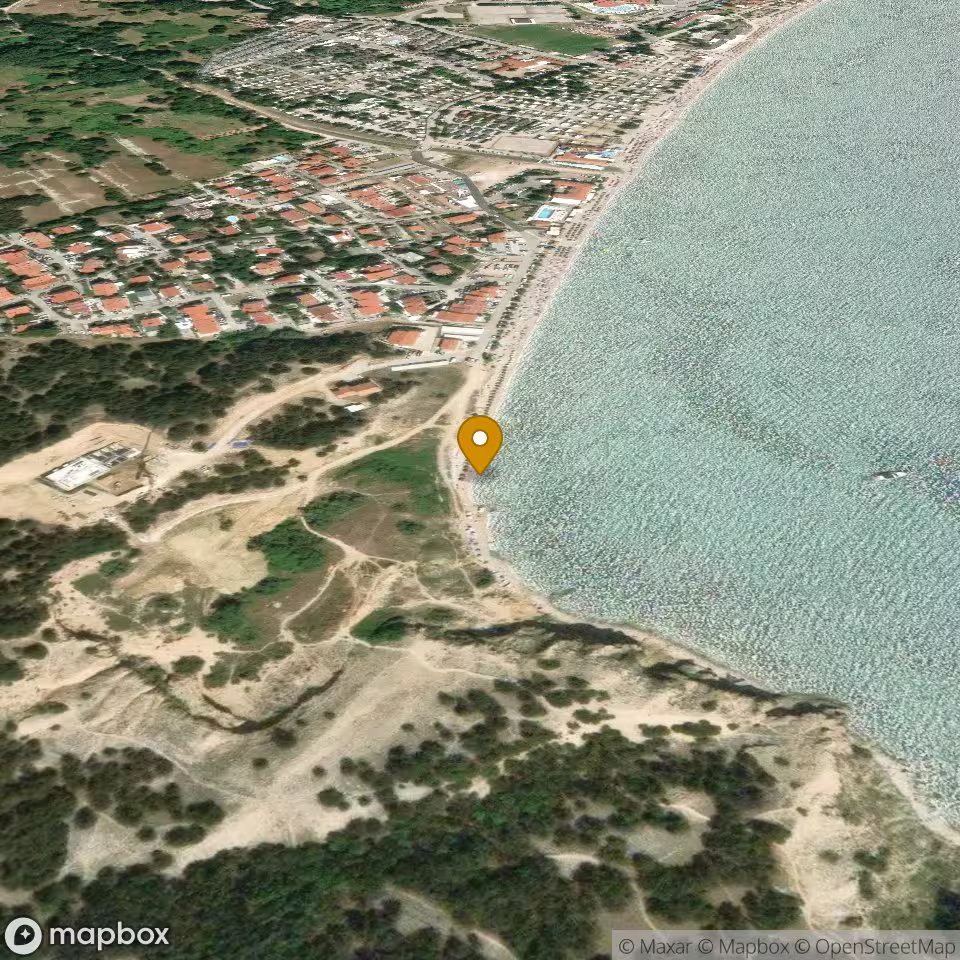 Hundestrand Zarok