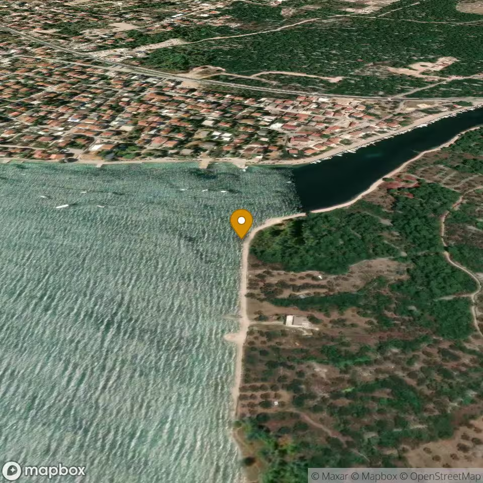 Makirina Naturstrand