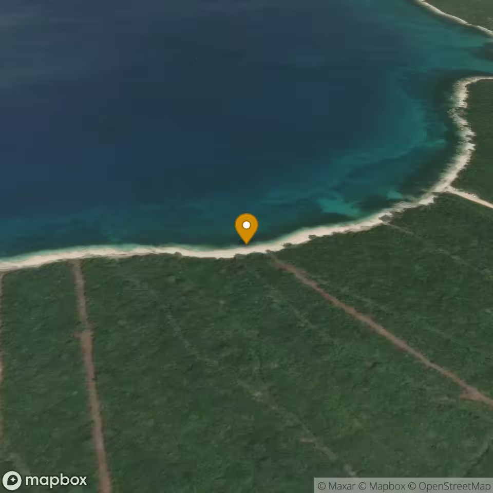 Wildstrand bei Punta Skala