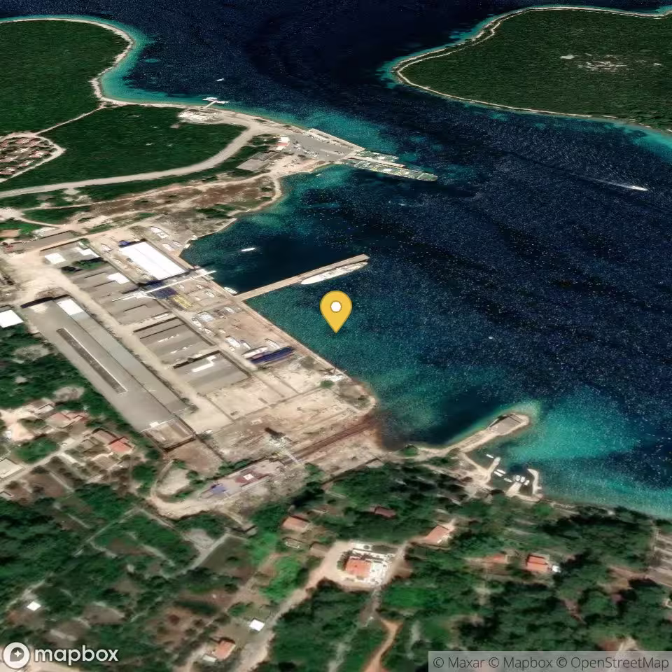 Badija Island