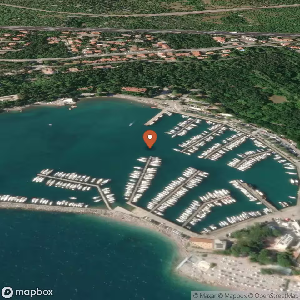 Porticciolo di Sistiana