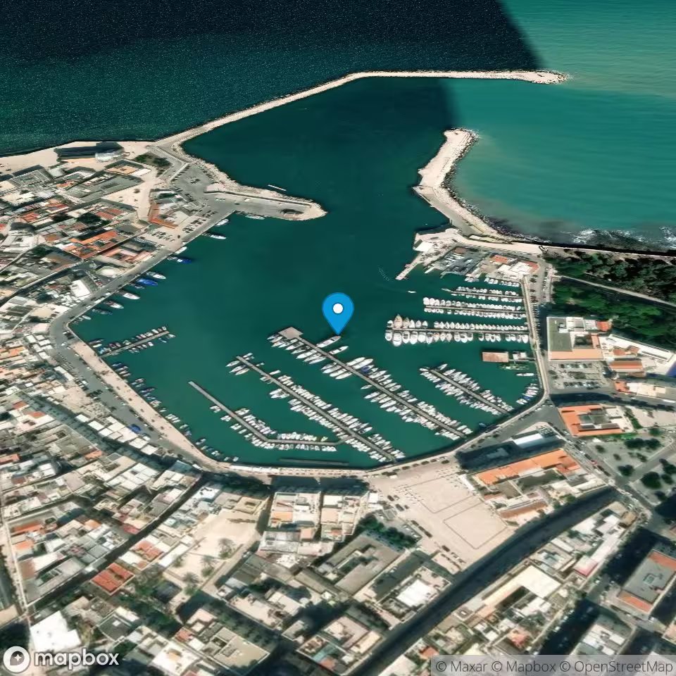Trani Marina