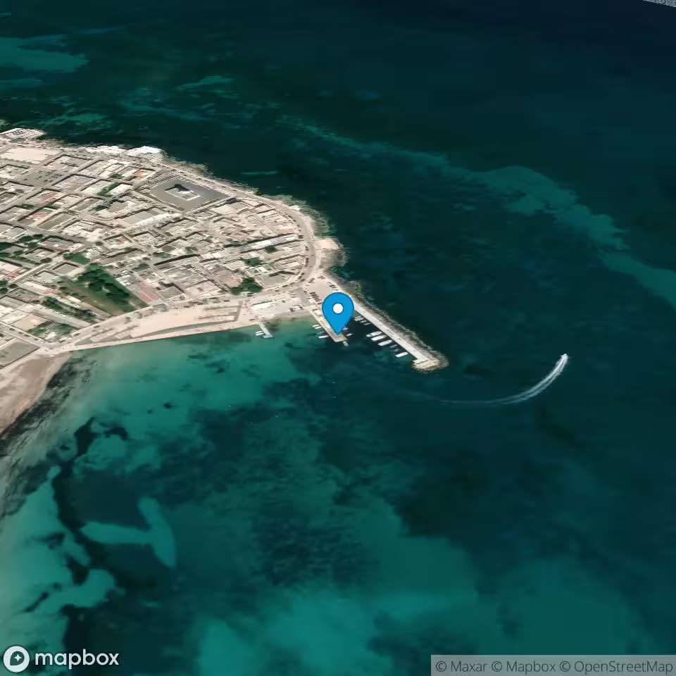 Porto di Torre Canne