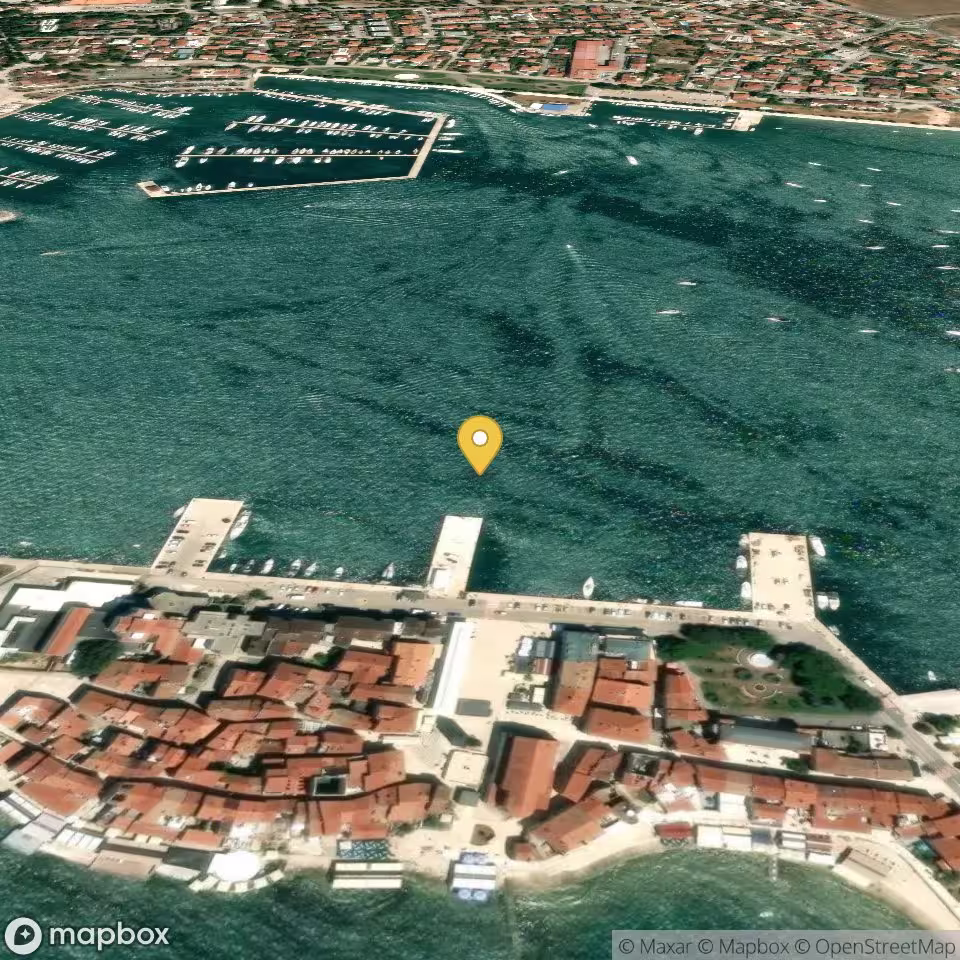 Luka Umag Inner Mole Hear