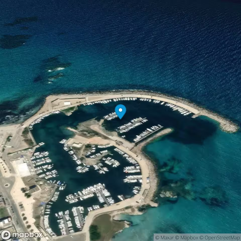 San Foca Di Melendugno Marina