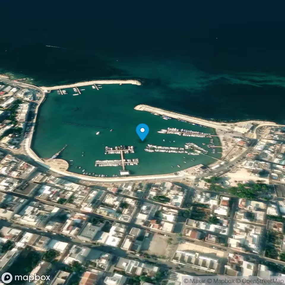 Port of Santo Spirito