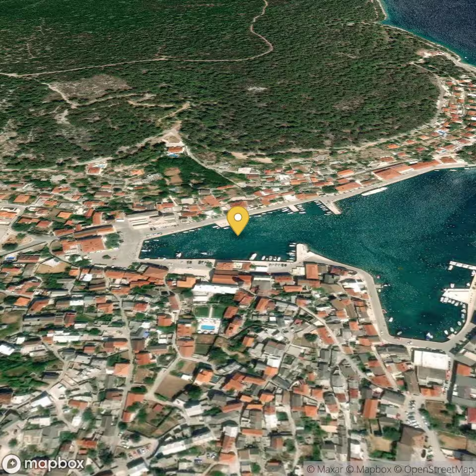 Otok Brac/Pucsica