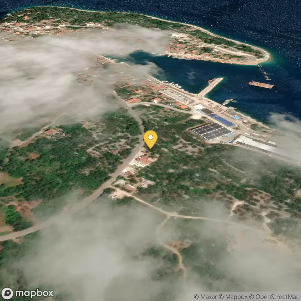 Rt. Bluda (Dugi Island)