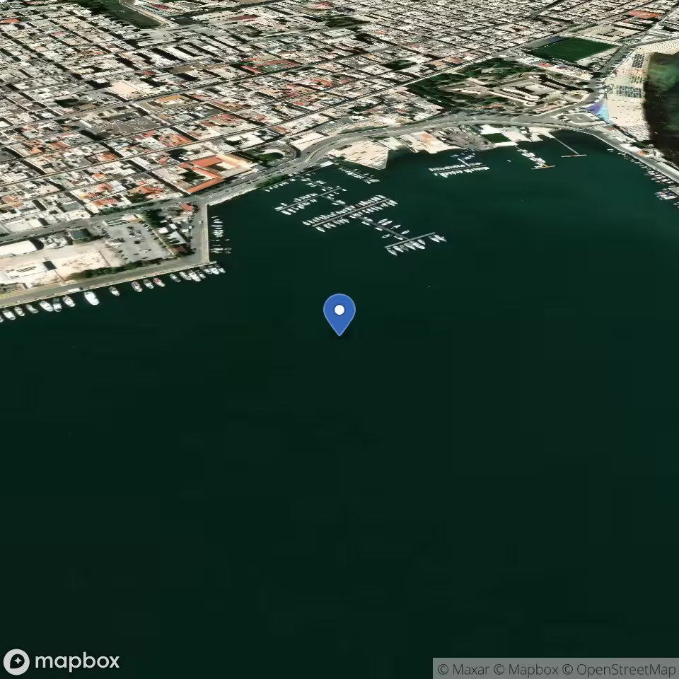 Porto Vecchio Manfredonia