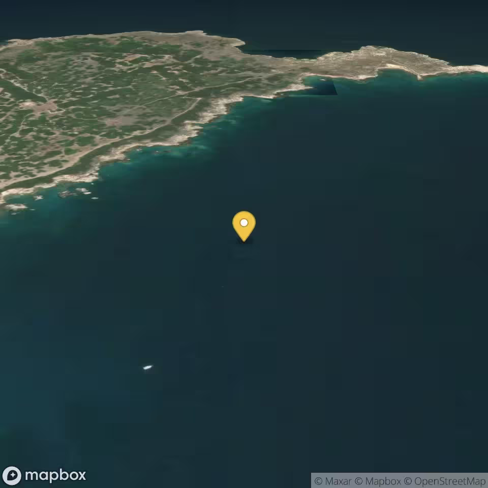 Isola Caprara (Tremiti)