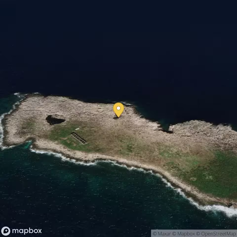 Isola Pianosa (East Coast)