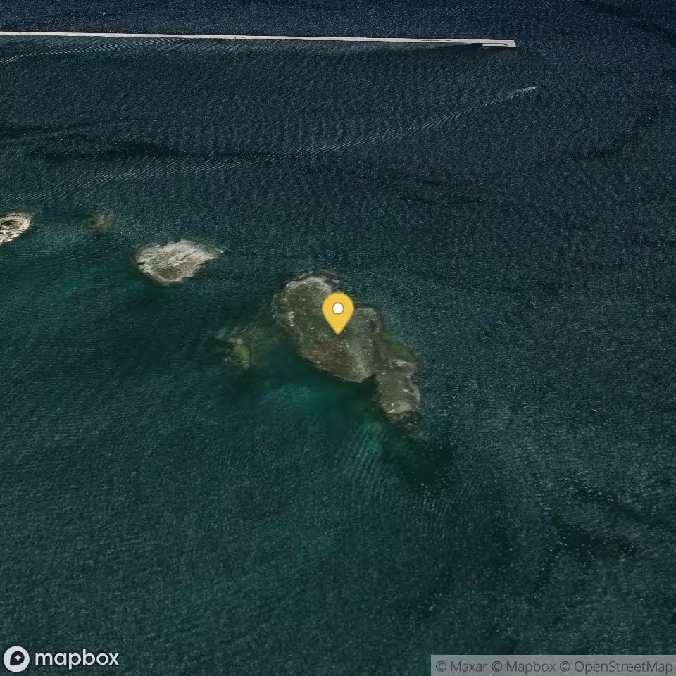 Le Pedagne (Isolotto Traversa, Pedagne Islands)