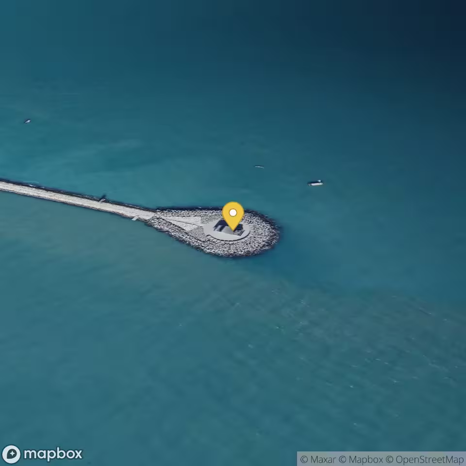 Malamocco North Breakwater