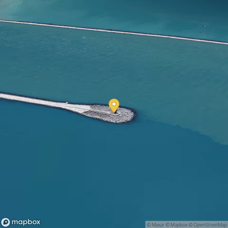 Malamocco South Breakwater la Pagoda