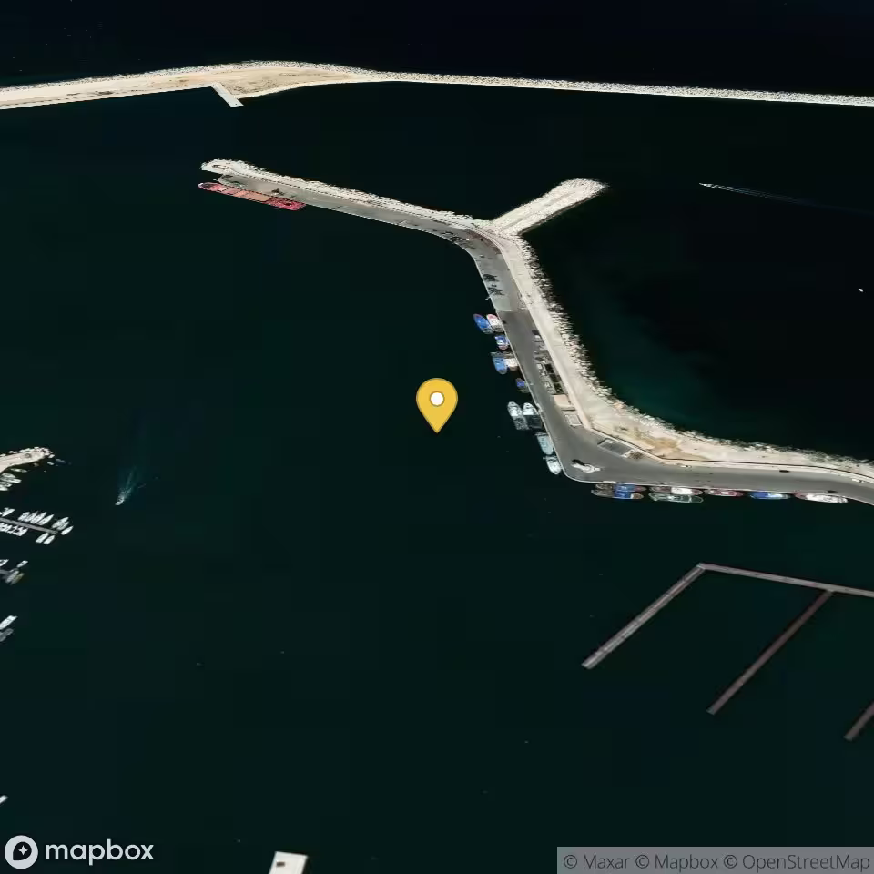 Molfetta Pier