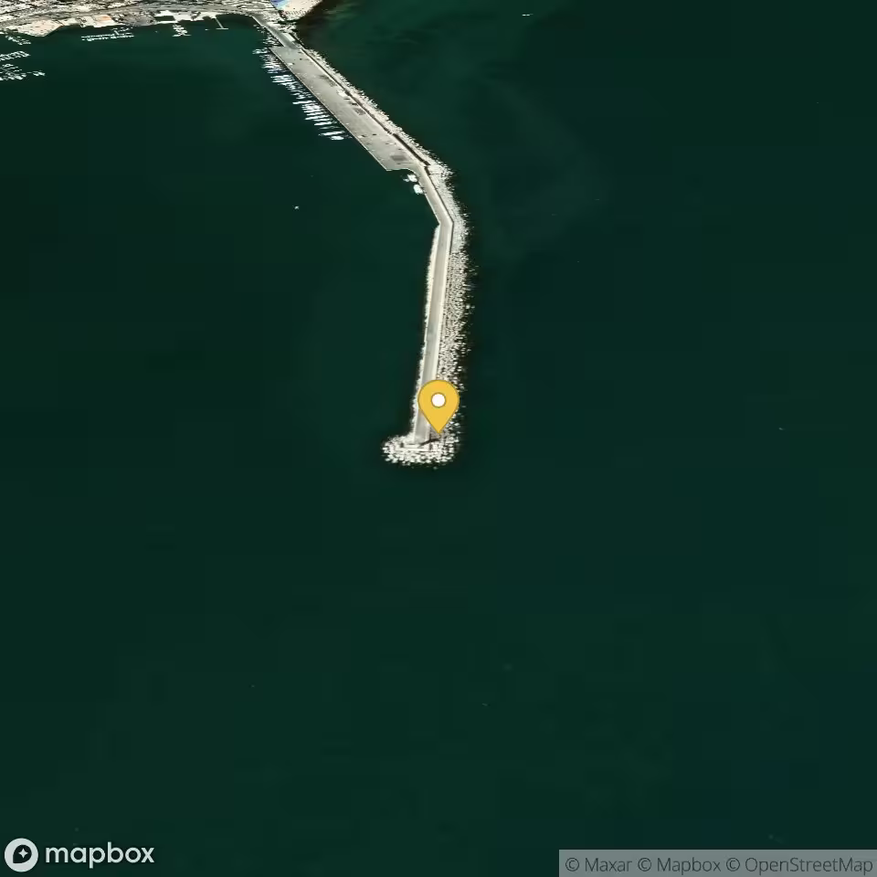 Molo di Levante (Manfredonia)