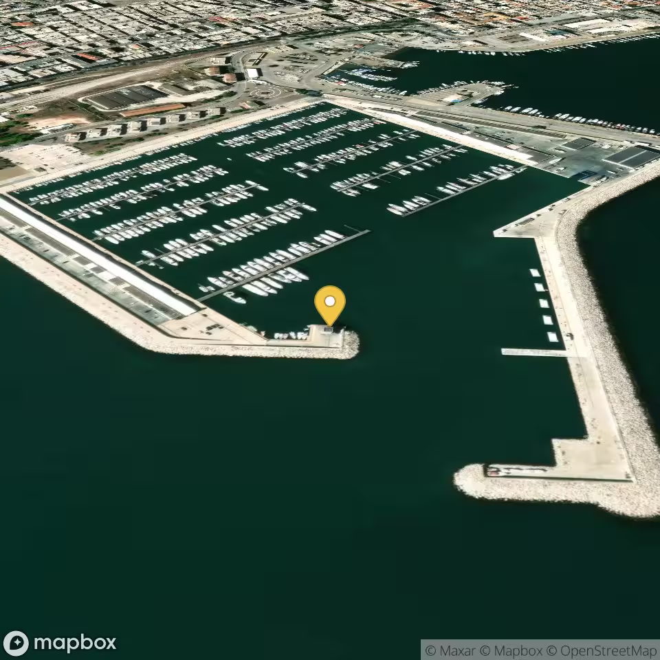 Molo di Mezzogiorno (Manfredonia)