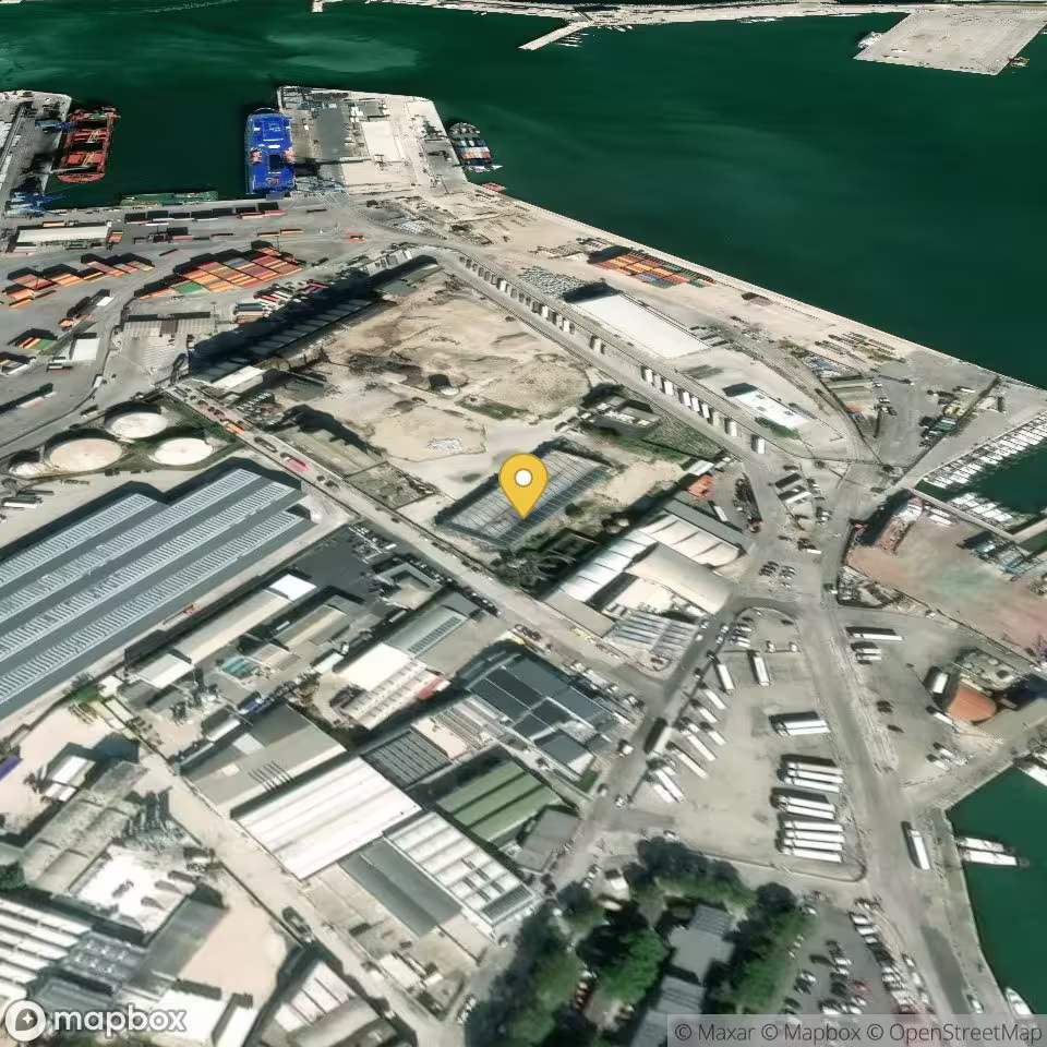 Molo Faraneo South, Northwest Extension Head (Ancona)