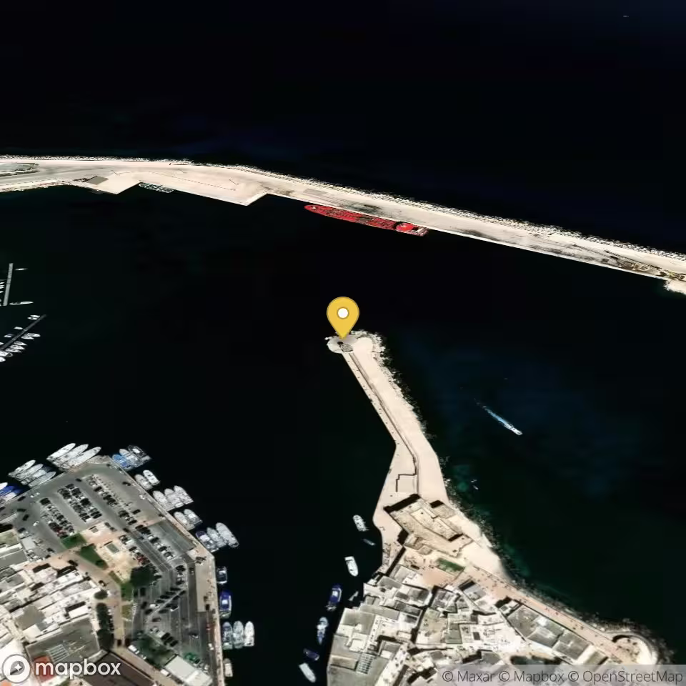 Faro Molo Margherita