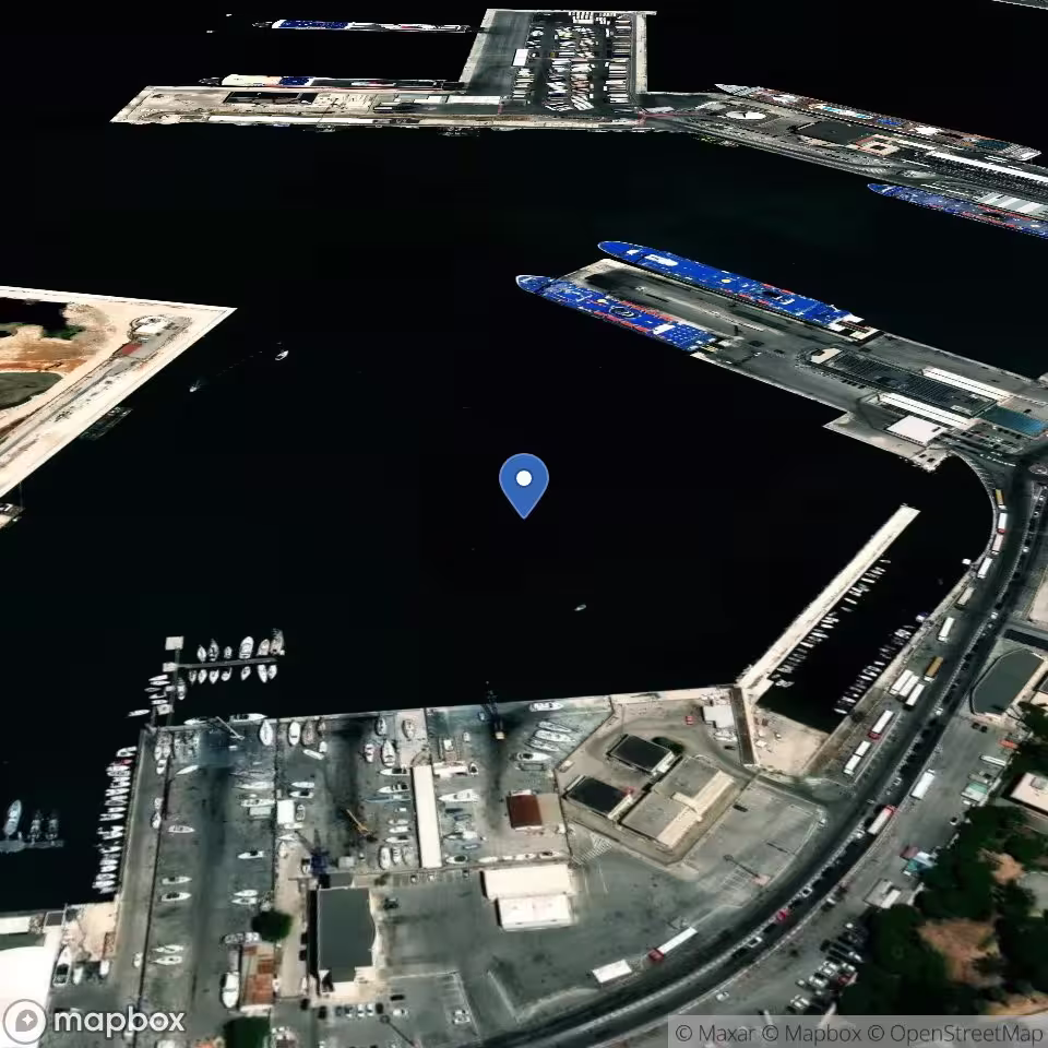Bari Darsena Vecchia Marina