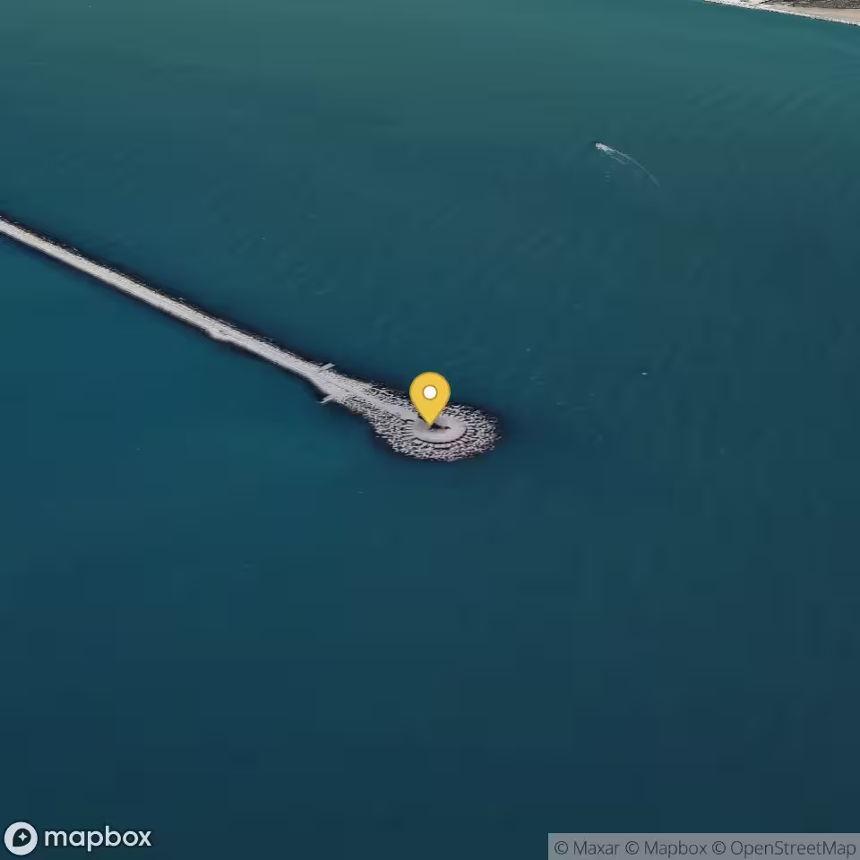 Porto di Lido South Breakwater