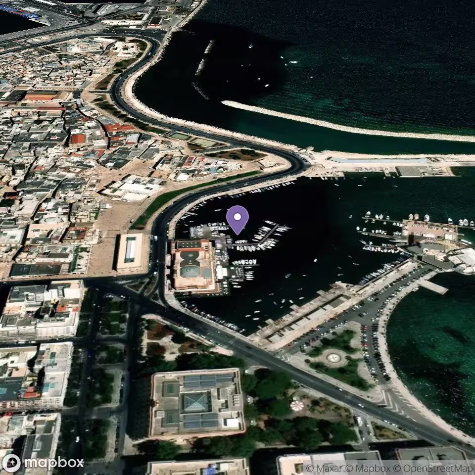 Marina Sailing Club