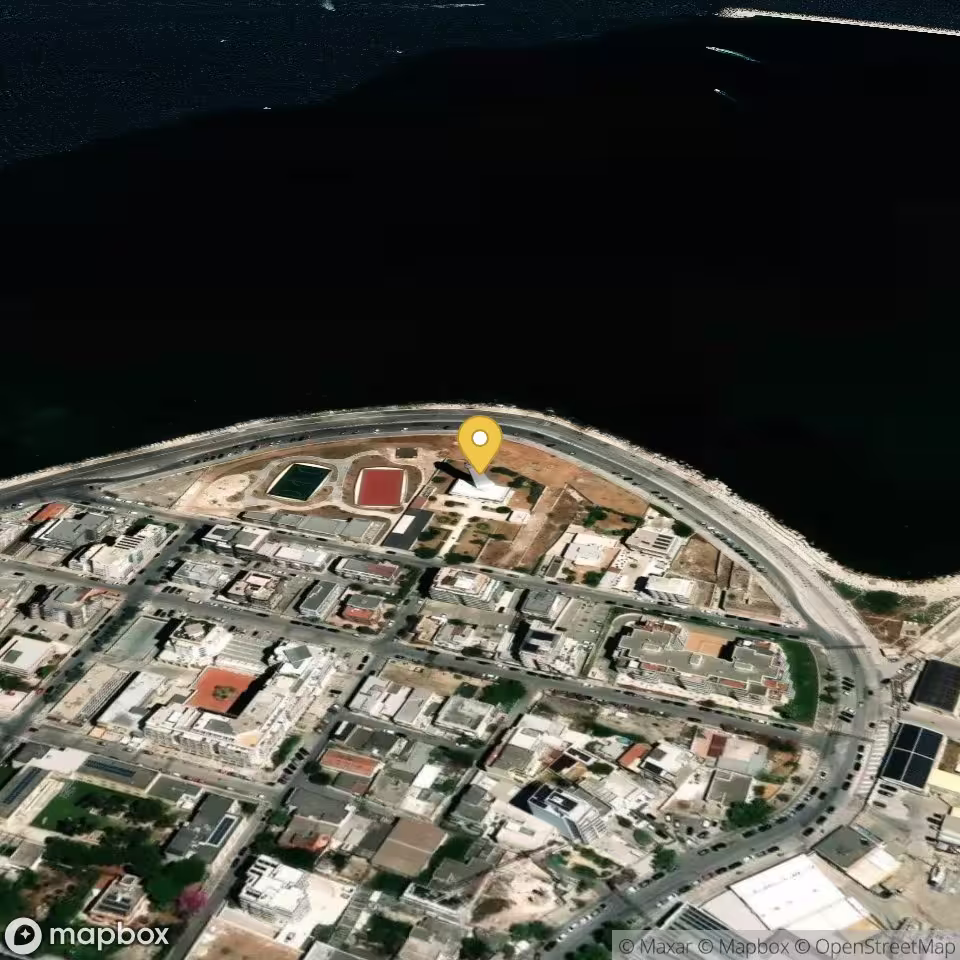 Punta San Cataldo, Bari