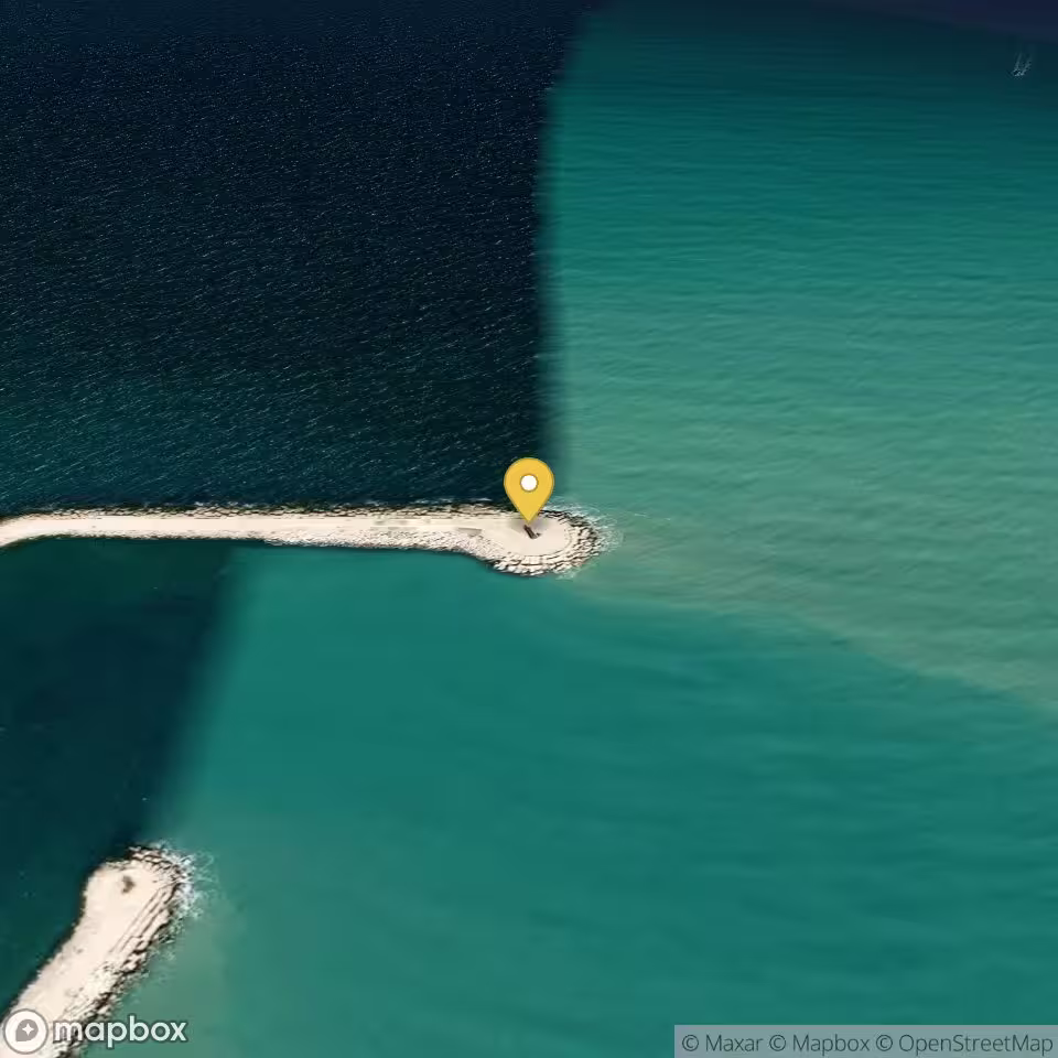 Trani Braccio di San Nicola