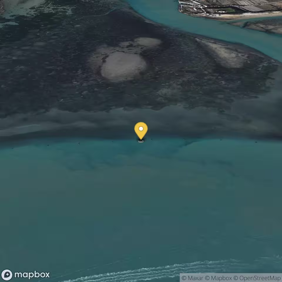 Venetie Entrance Range Front