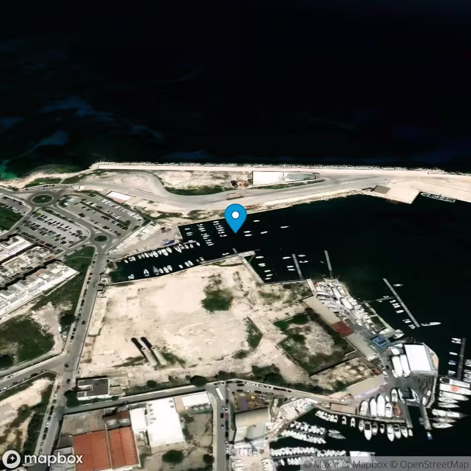 Curatori Cove Marina