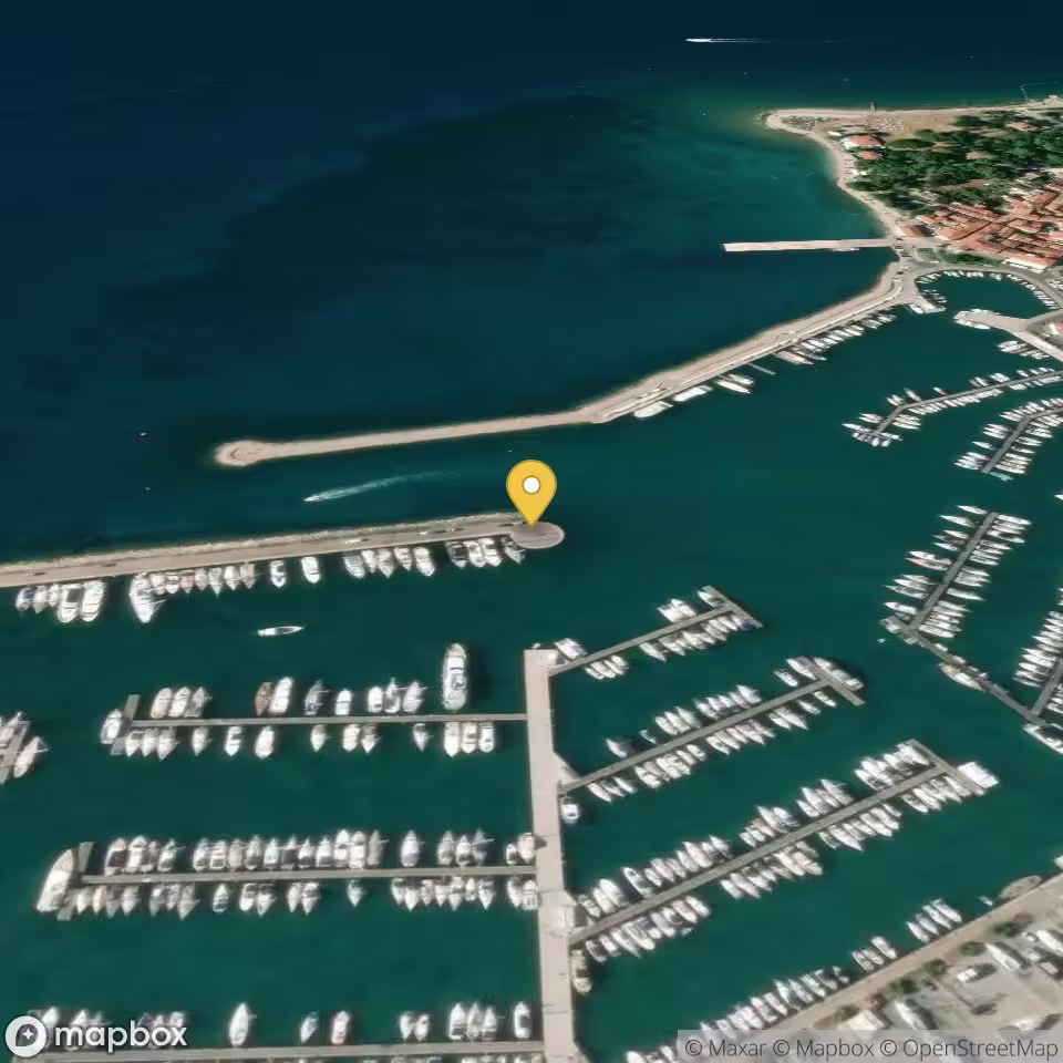 Koper Head South Pier