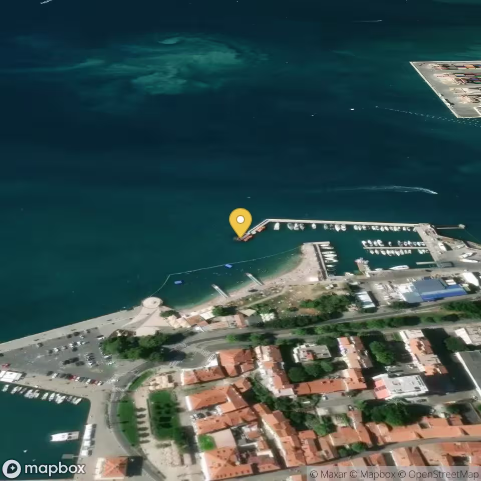 Koper Valdoltra Wharf